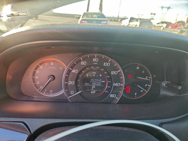 Фото 9 - HONDA ACCORD