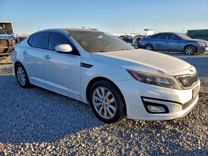 Фото 4 - KIA OPTIMA