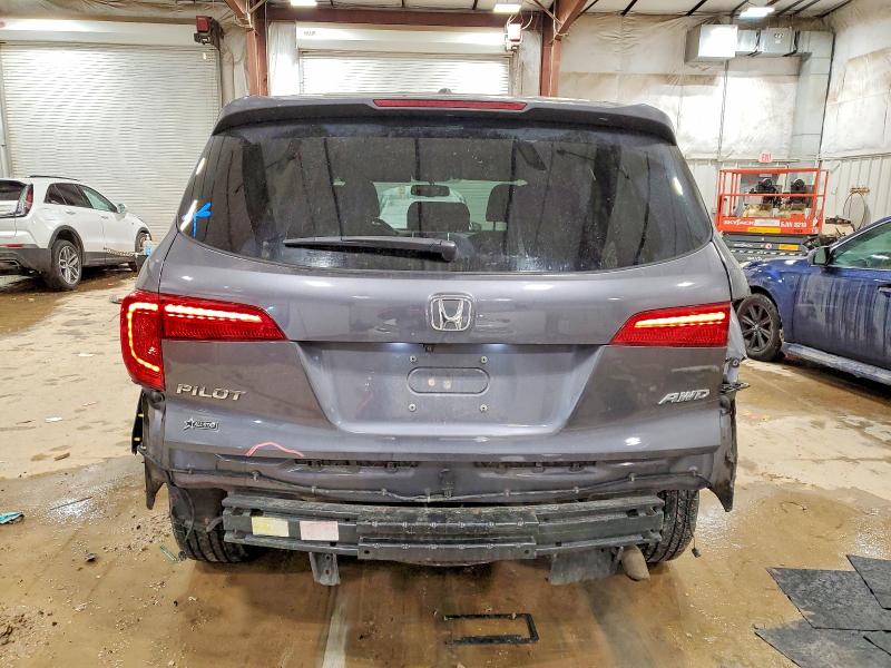 Фото 6 - HONDA PILOT