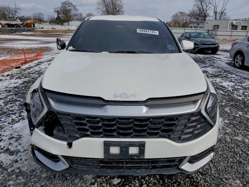 Фото 5 - KIA SPORTAGE