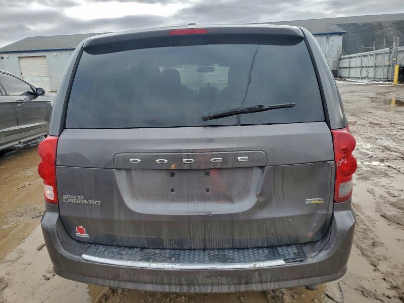 Фото 6 - DODGE CARAVAN