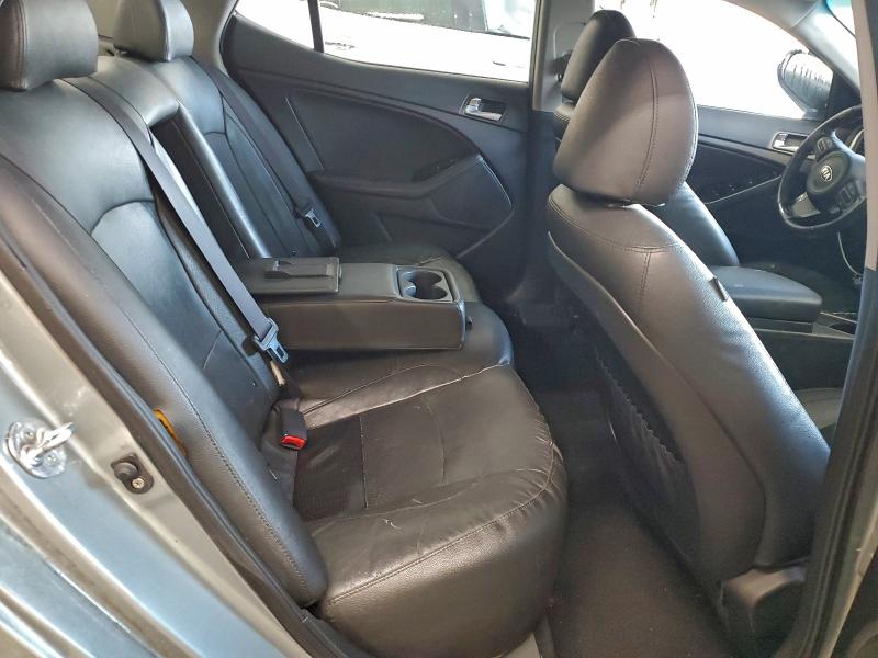 Фото 10 - KIA OPTIMA