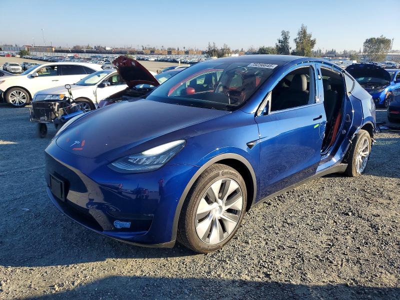 Фото 1 - TESLA MODEL Y