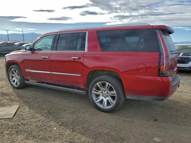 Фото 2 - CADILLAC ESCALADE