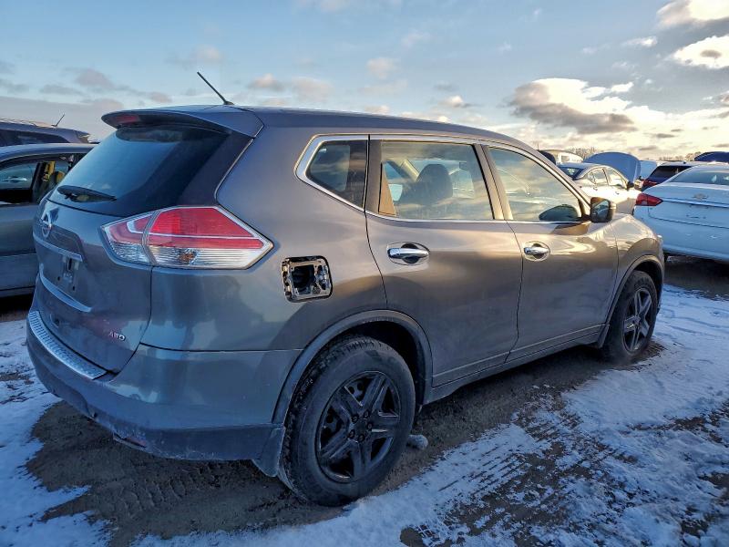 Фото 3 - NISSAN ROGUE