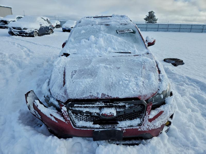 Фото 5 - SUBARU CROSSTREK
