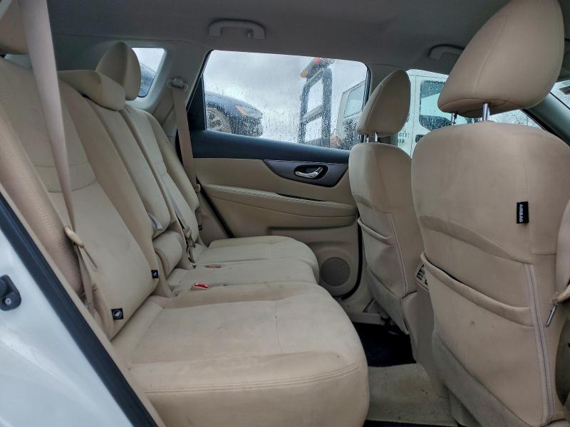 Фото 11 - NISSAN ROGUE