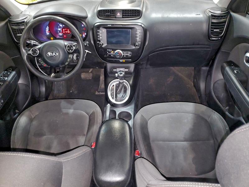 Фото 8 - KIA SOUL