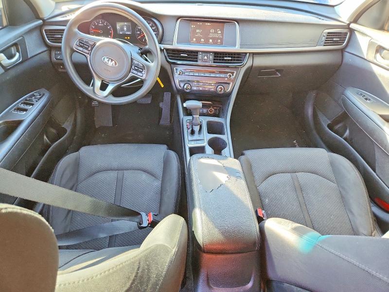 Фото 8 - KIA OPTIMA