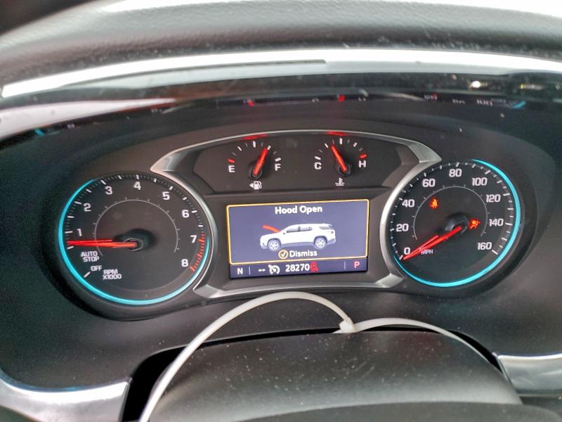 Фото 9 - CHEVROLET TRAVERSE