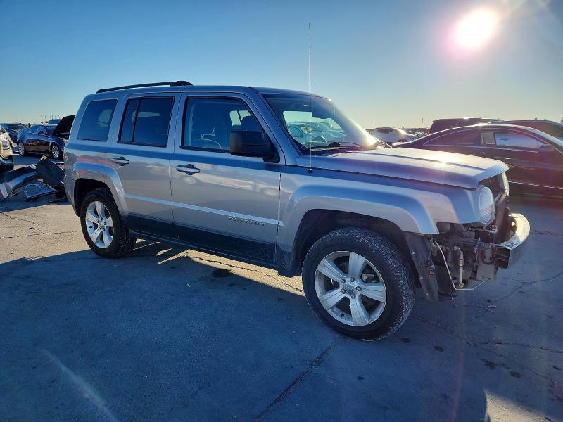 Фото 4 - JEEP PATRIOT