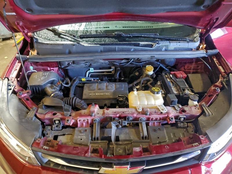 Фото 11 - CHEVROLET TRAX