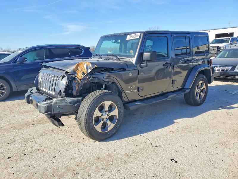 Фото 1 - JEEP WRANGLER