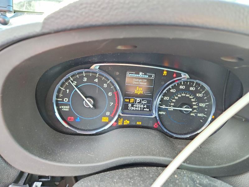 Фото 9 - SUBARU FORESTER