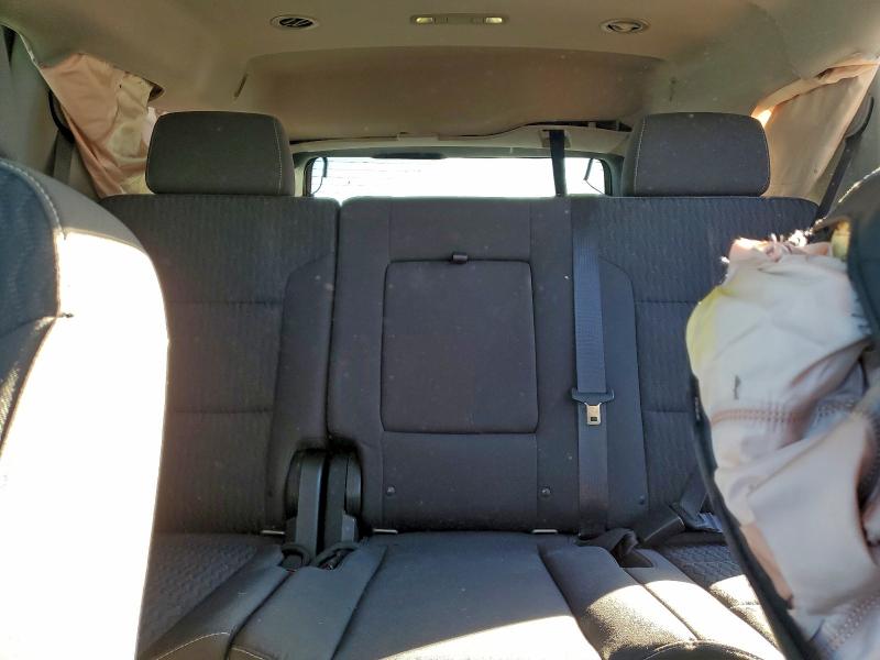 Фото 10 - CHEVROLET TAHOE