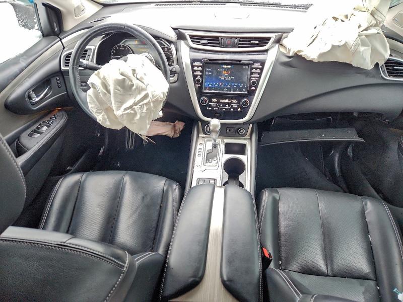 Фото 8 - NISSAN MURANO