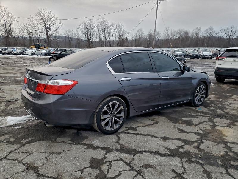 Фото 3 - HONDA ACCORD