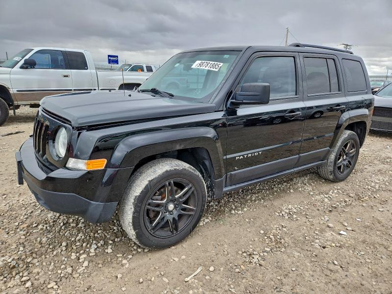 Фото 1 - JEEP PATRIOT