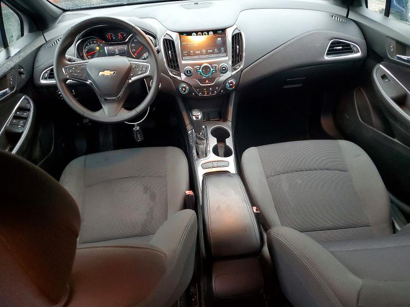 Фото 8 - CHEVROLET CRUZE