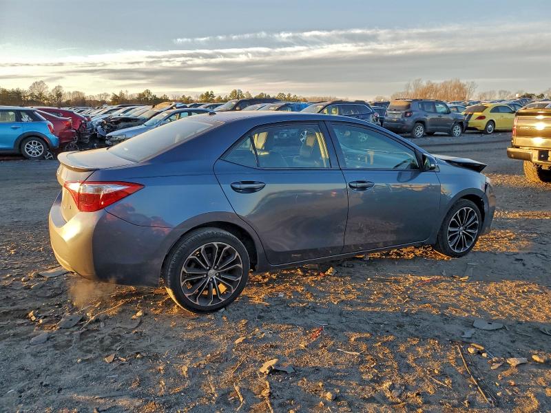 Фото 3 - TOYOTA COROLLA