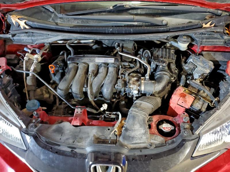 Фото 11 - HONDA FIT