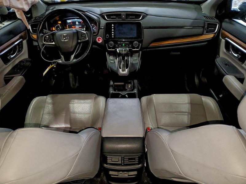 Фото 8 - HONDA CRV