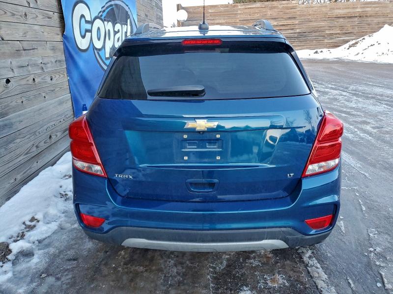Фото 6 - CHEVROLET TRAX