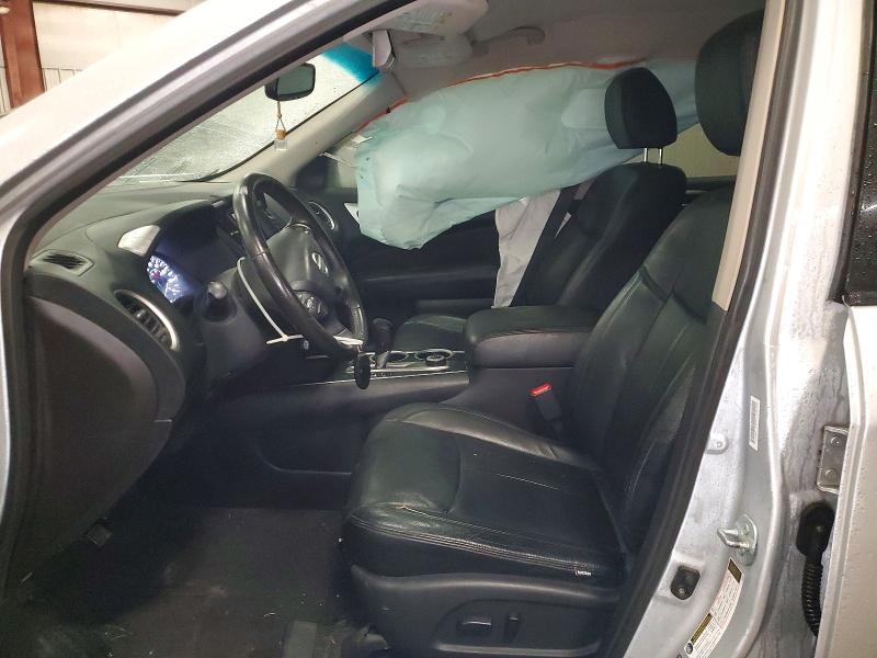 Фото 7 - NISSAN PATHFINDER