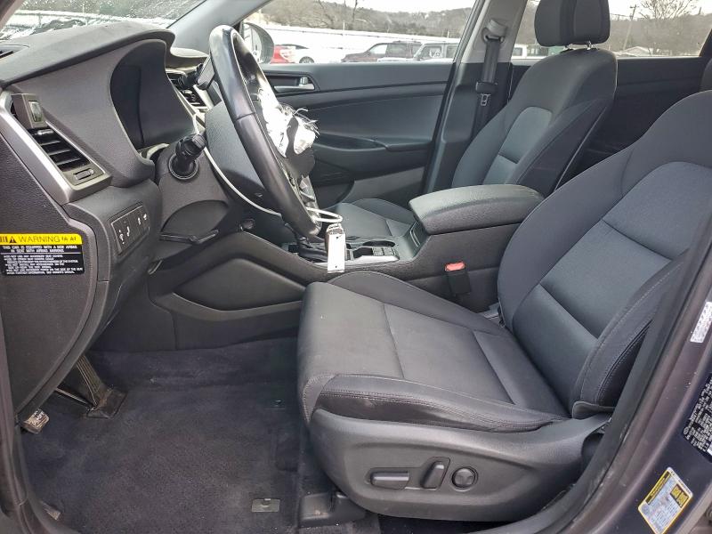 Фото 7 - HYUNDAI TUCSON