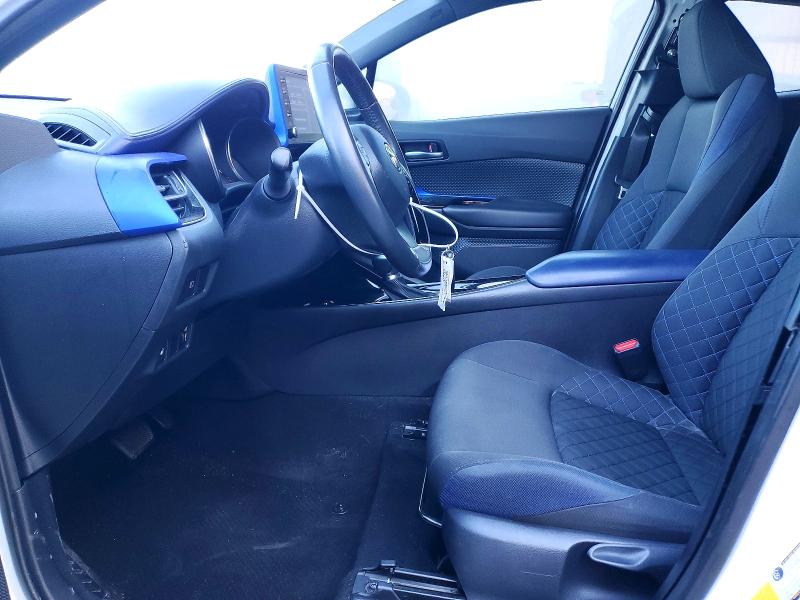 Фото 7 - TOYOTA C-HR