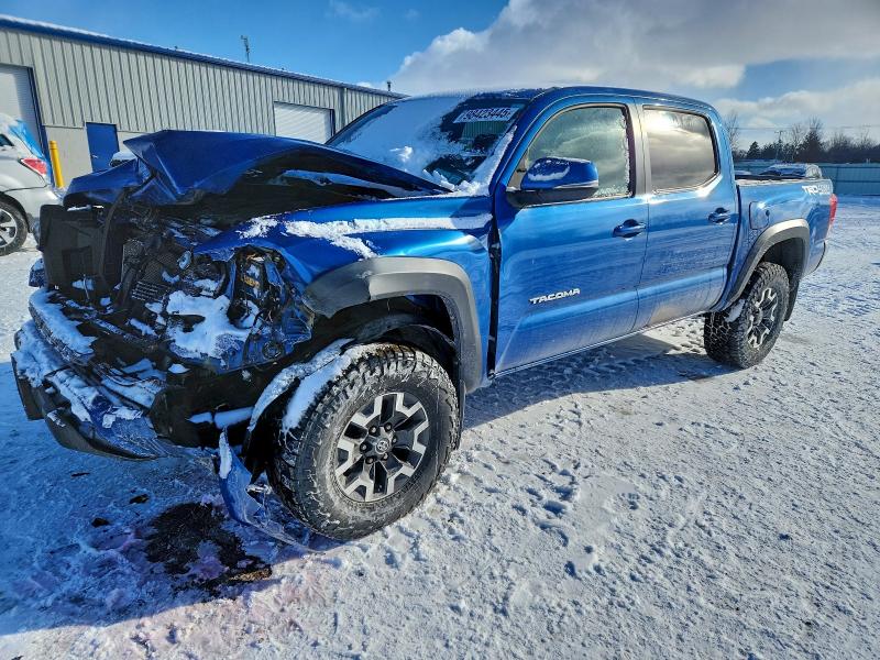 Фото 1 - TOYOTA TACOMA