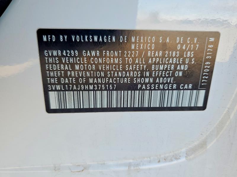 Фото 12 - VOLKSWAGEN JETTA