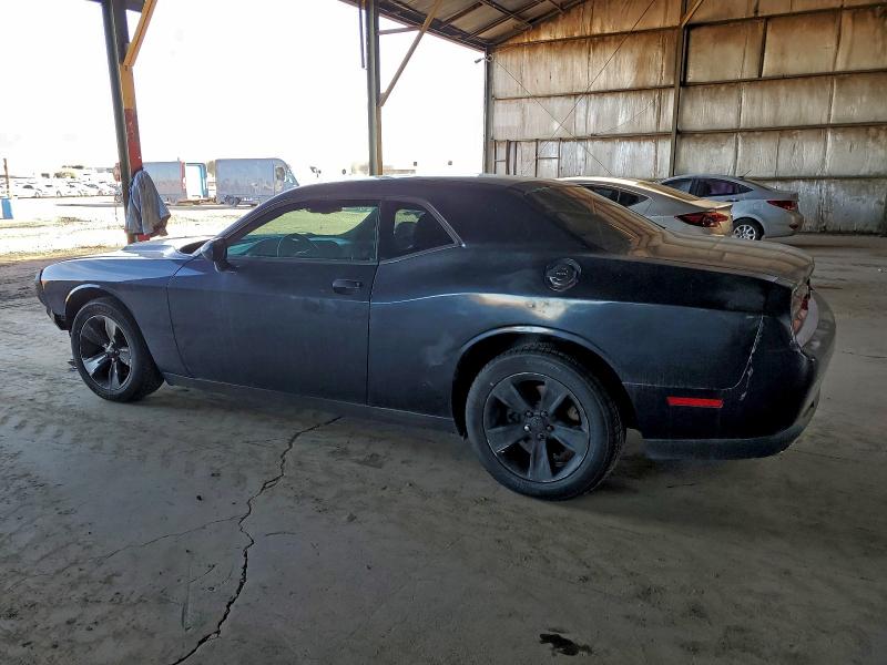 Фото 2 - DODGE CHALLENGER