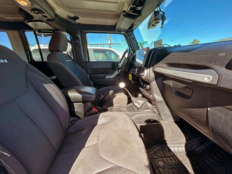 Фото 5 - JEEP WRANGLER