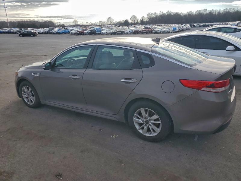 Фото 2 - KIA OPTIMA