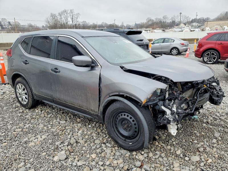 Фото 4 - NISSAN ROGUE