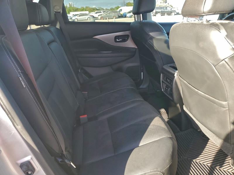 Фото 11 - NISSAN MURANO