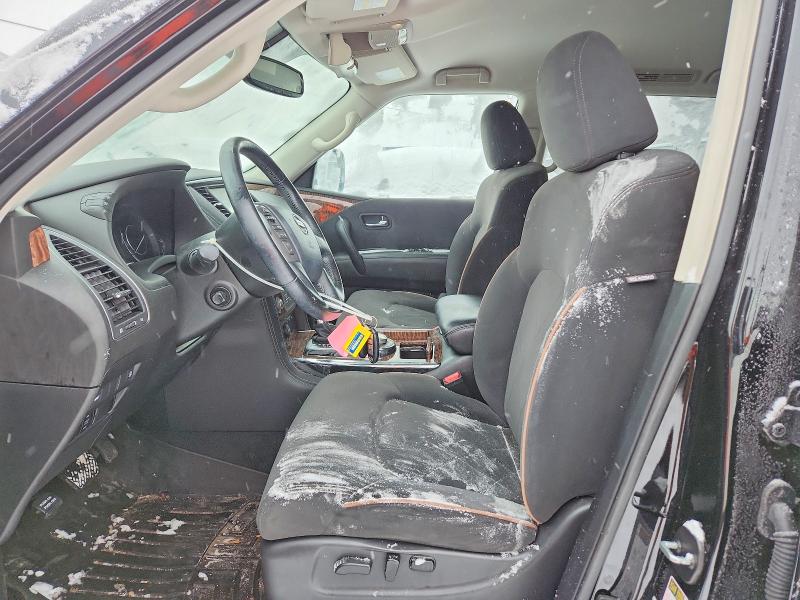 Фото 7 - NISSAN ARMADA