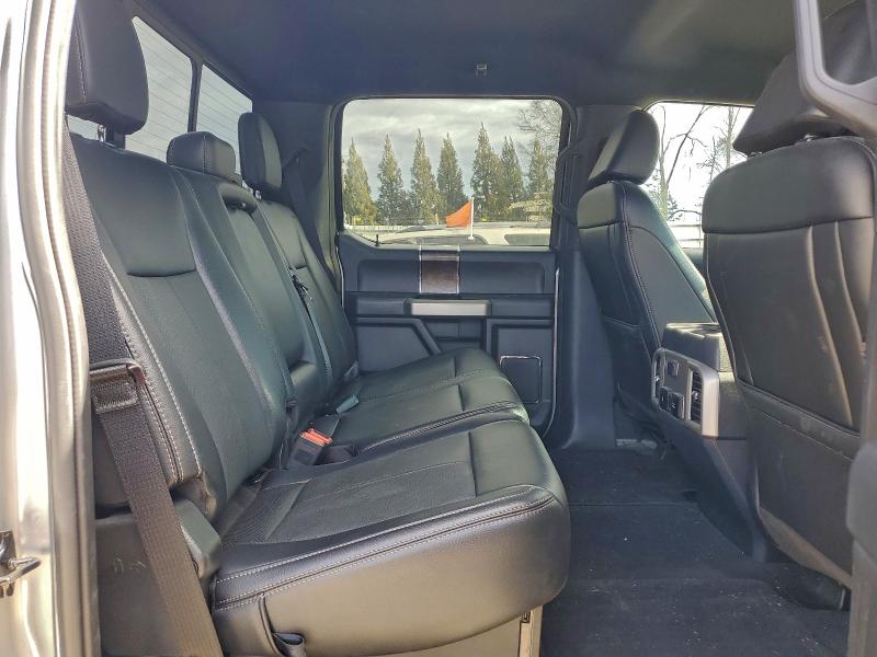 FORD F250 2022 VIN 1FT7W2BTXNEG21515