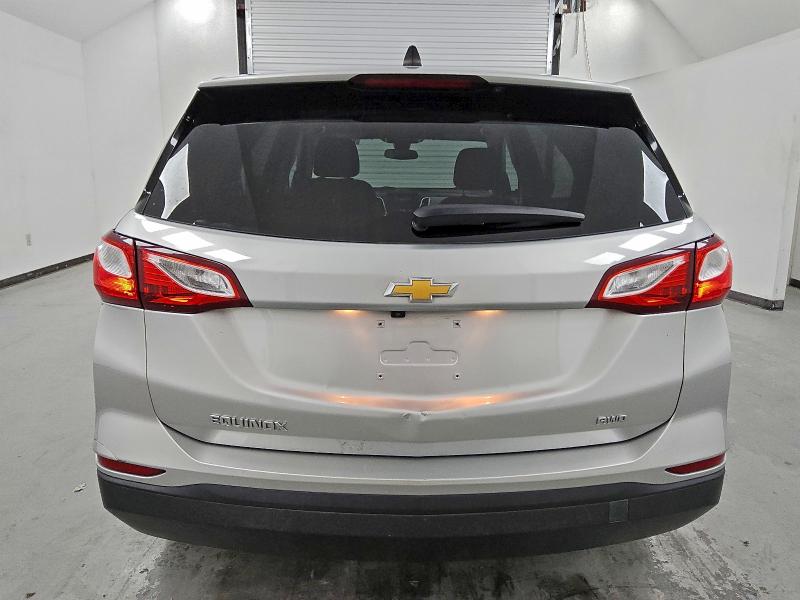 Фото 6 - CHEVROLET EQUINOX