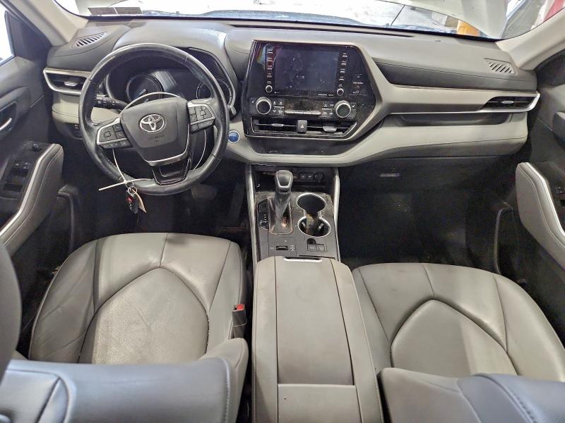 Фото 8 - TOYOTA HIGHLANDER