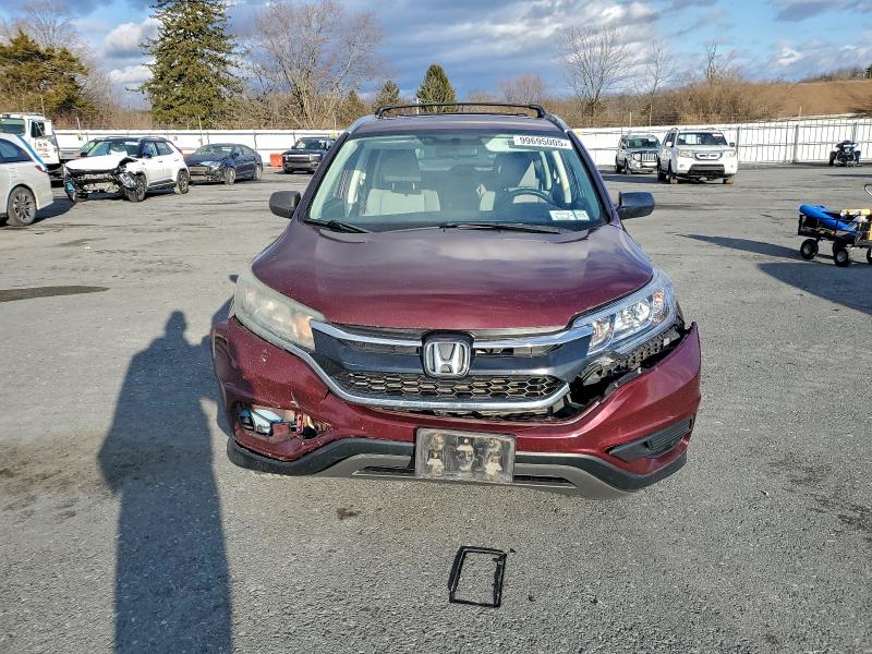 Фото 5 - HONDA CRV