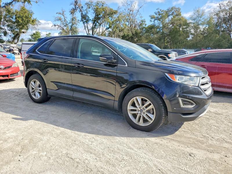 Фото 4 - FORD EDGE