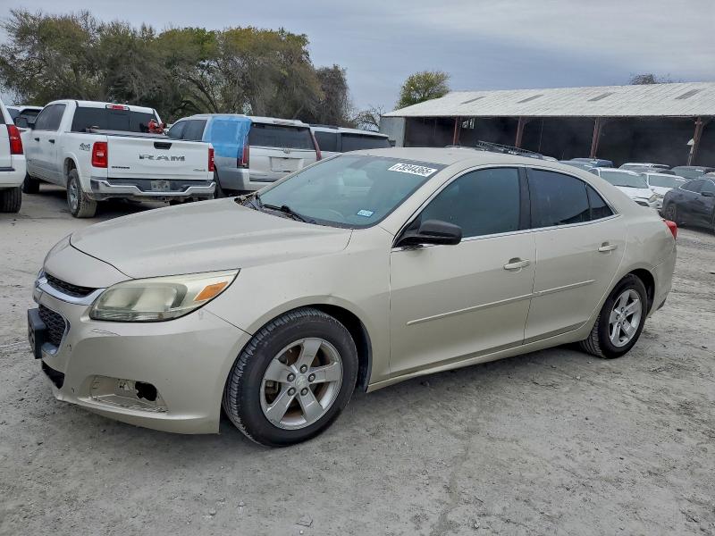 Фото 1 - CHEVROLET MALIBU