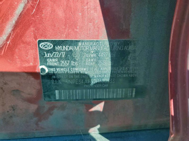 Фото 13 - HYUNDAI SONATA