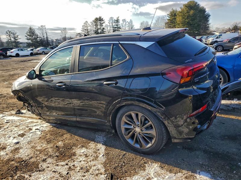 Фото 2 - BUICK ENCORE