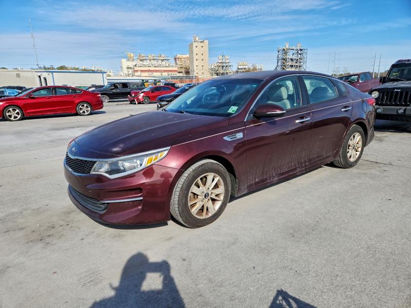 Фото 1 - KIA OPTIMA