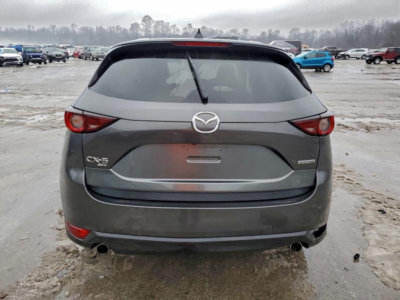 Фото 6 - MAZDA CX-5