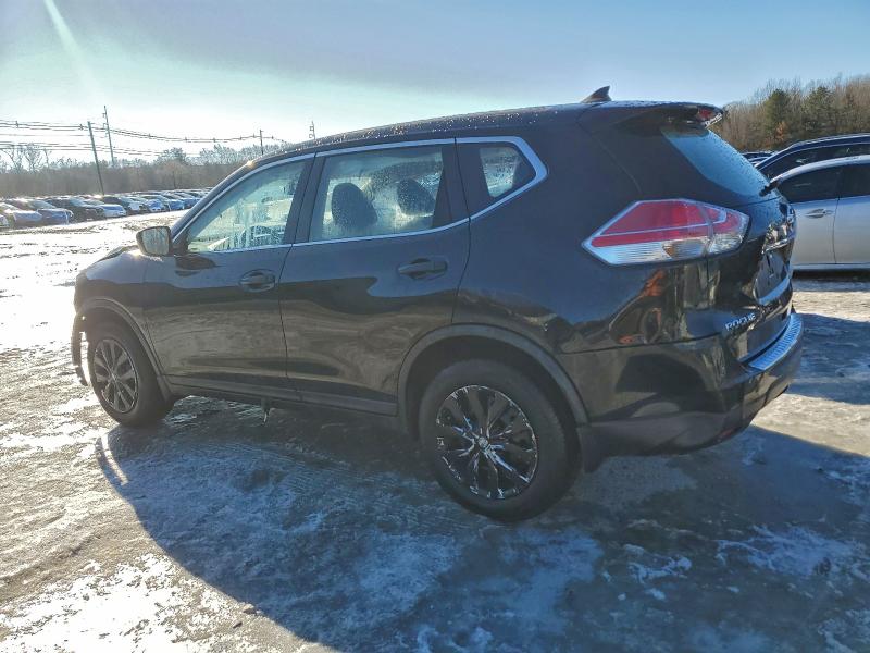 Фото 2 - NISSAN ROGUE