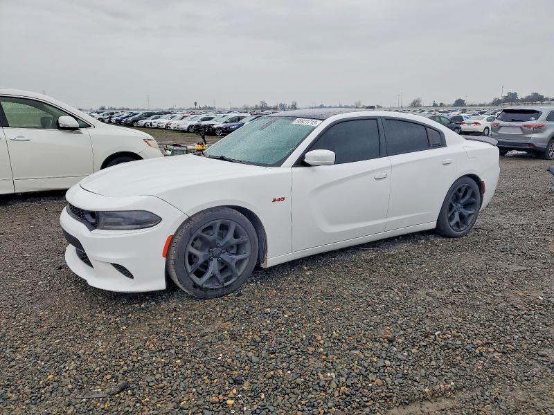 Фото 1 - DODGE CHARGER